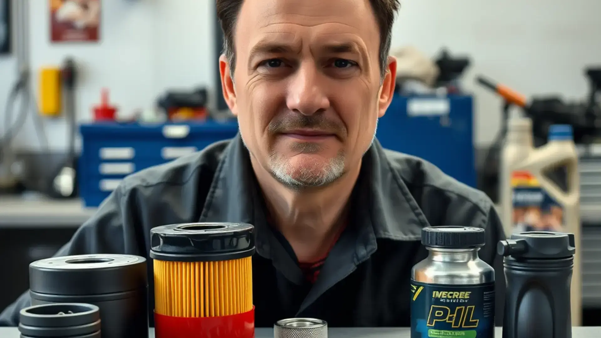 Car maintenance tools