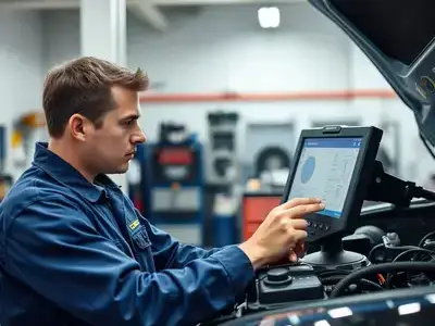 Engine diagnostics and repair