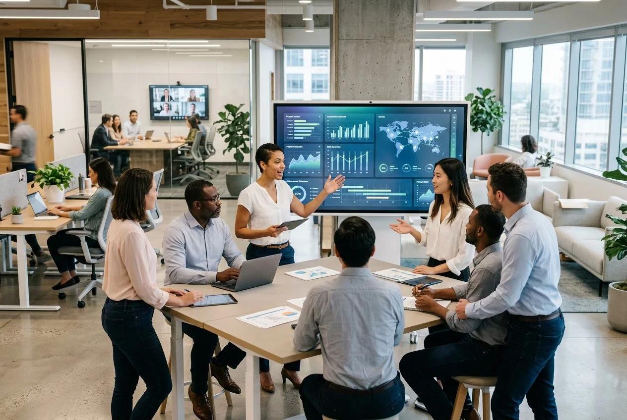 Modern Workforce Strategies