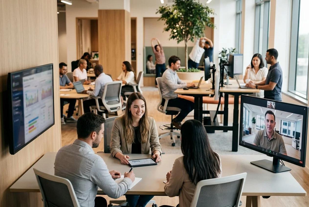 Workforce Management Trends